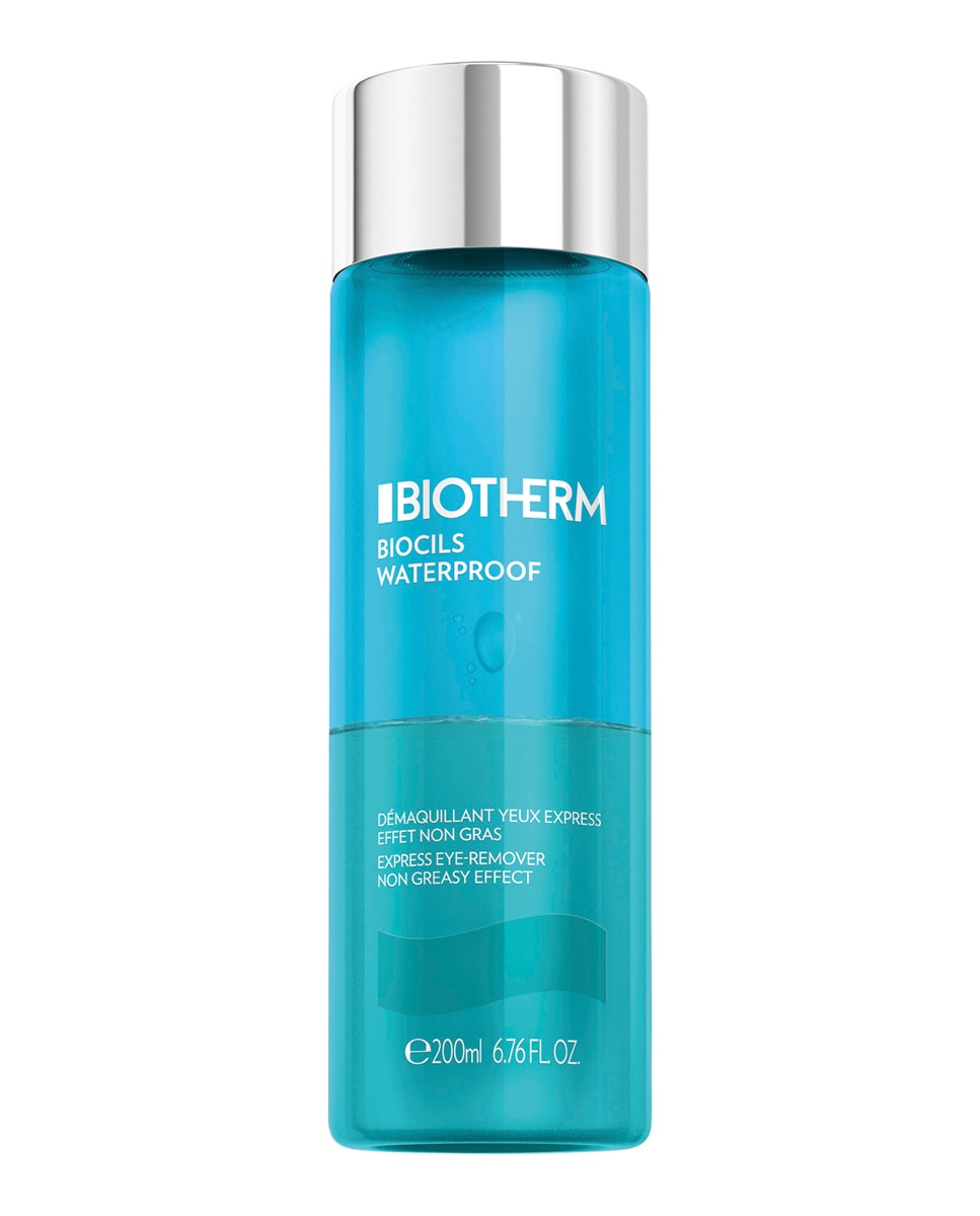 Imagen 1 de Desmaquillante Waterproof Express para Ojos Biocils 200 ml Biotherm