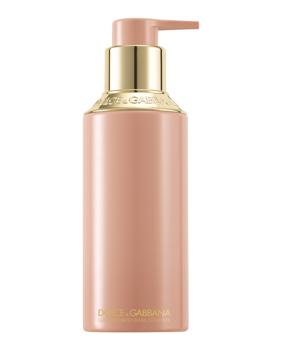 Dolce & Gabbana - Limpiador hidratante Glow-Refresh Basil de Dolce&Gabbana.