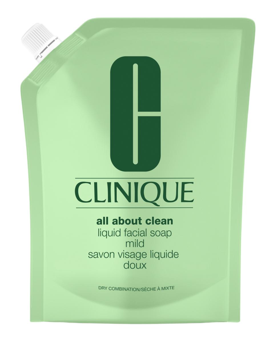 Imagen 0 de Recarga Jabón Facial All About Clean 400ml Clinique