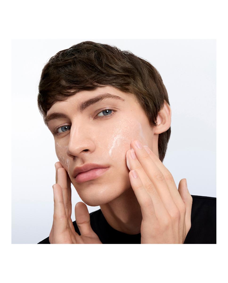 Imagen 4 de Limpiador Facial Reparador  Genifique Ultimate 200 Ml Lancôme