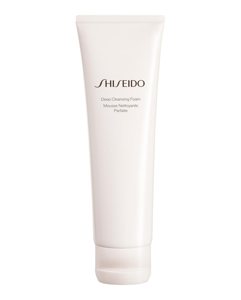 Deep Cleansing Foam Limpiadora 125 Ml Shiseido - 125 ml 1