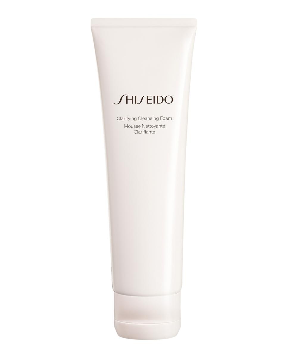 Clarifying Cleansing Foam Limpiadora Shiseido - 125 ml 1