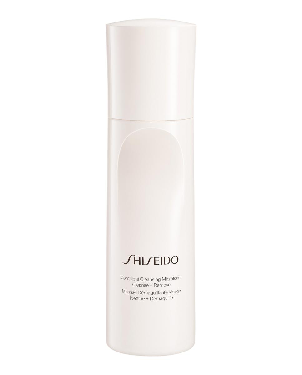 Shiseido - Complete Cleansing Microfoam Limpiadora 180 Ml Shiseido.