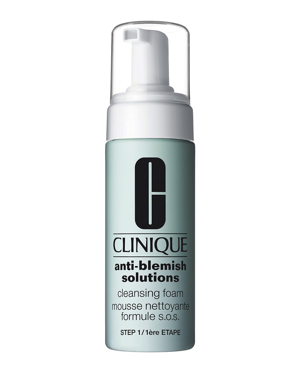 Imagen 0 de Limpiadora en Espuma Piel con granos Anti-Blemish Solutions Clinique