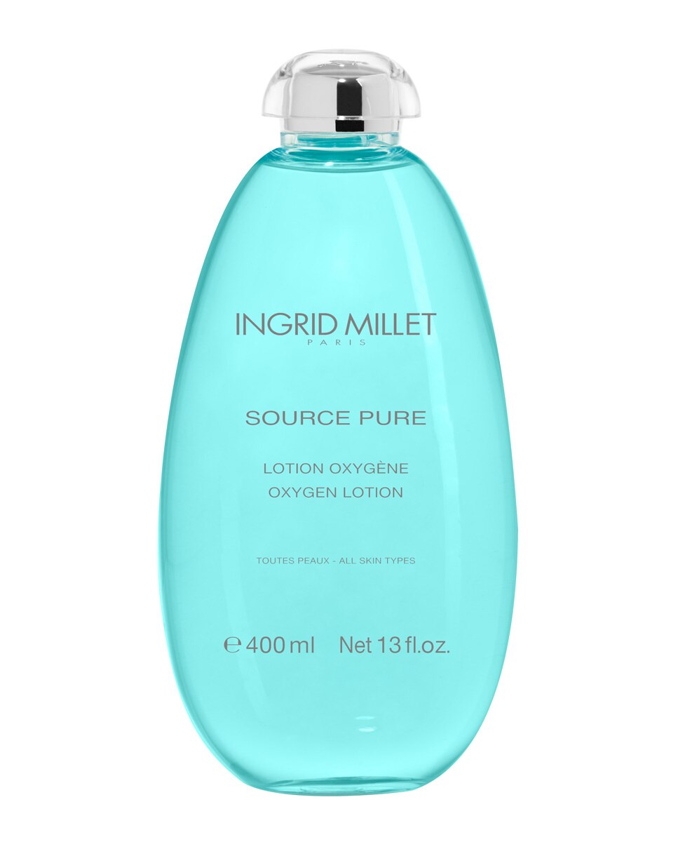 Loción oxigenante Oxygene Source Pure Ingrid Millet - 400 ml 1