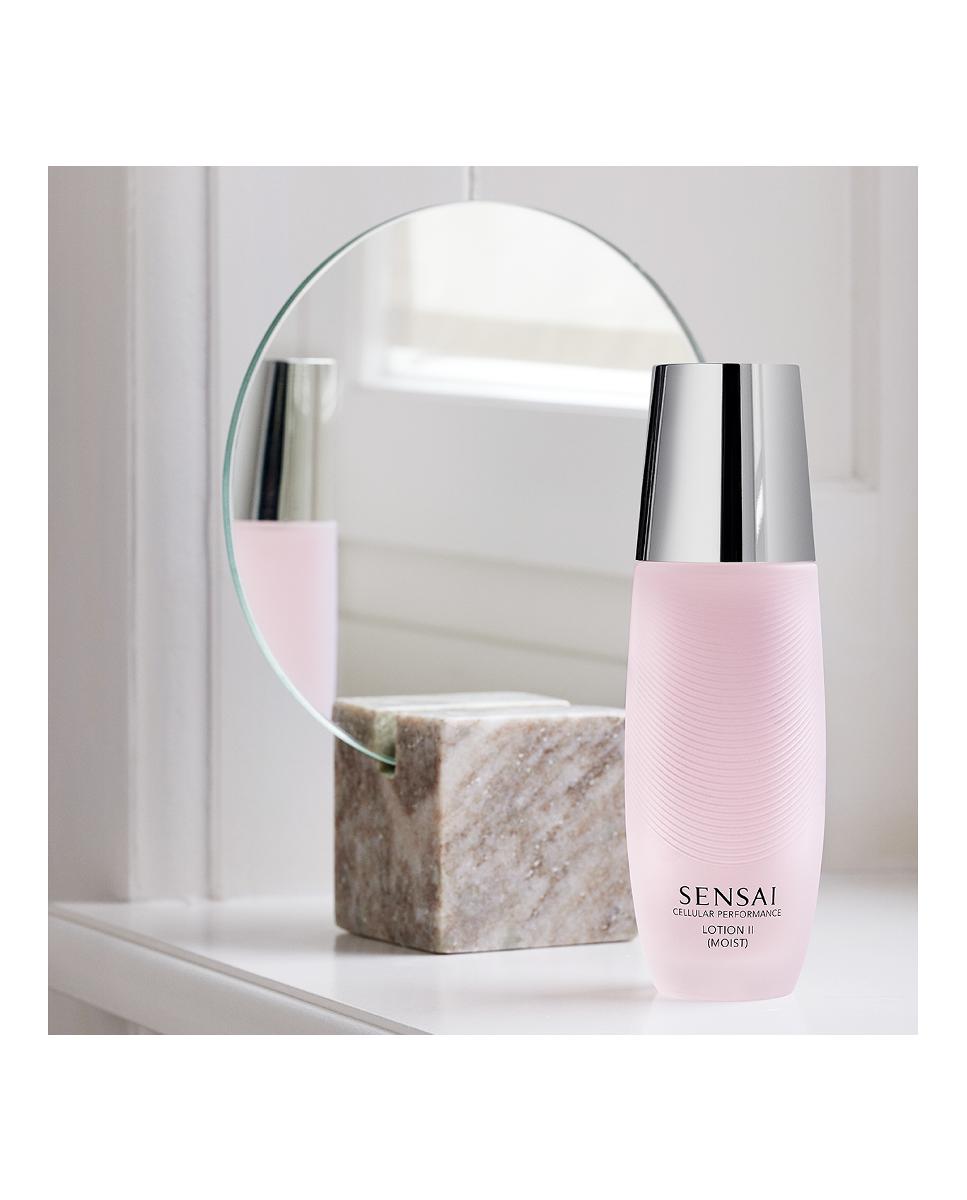 Loción hidratante Lotion II Cellular Performance Sensai - 125 ml 3