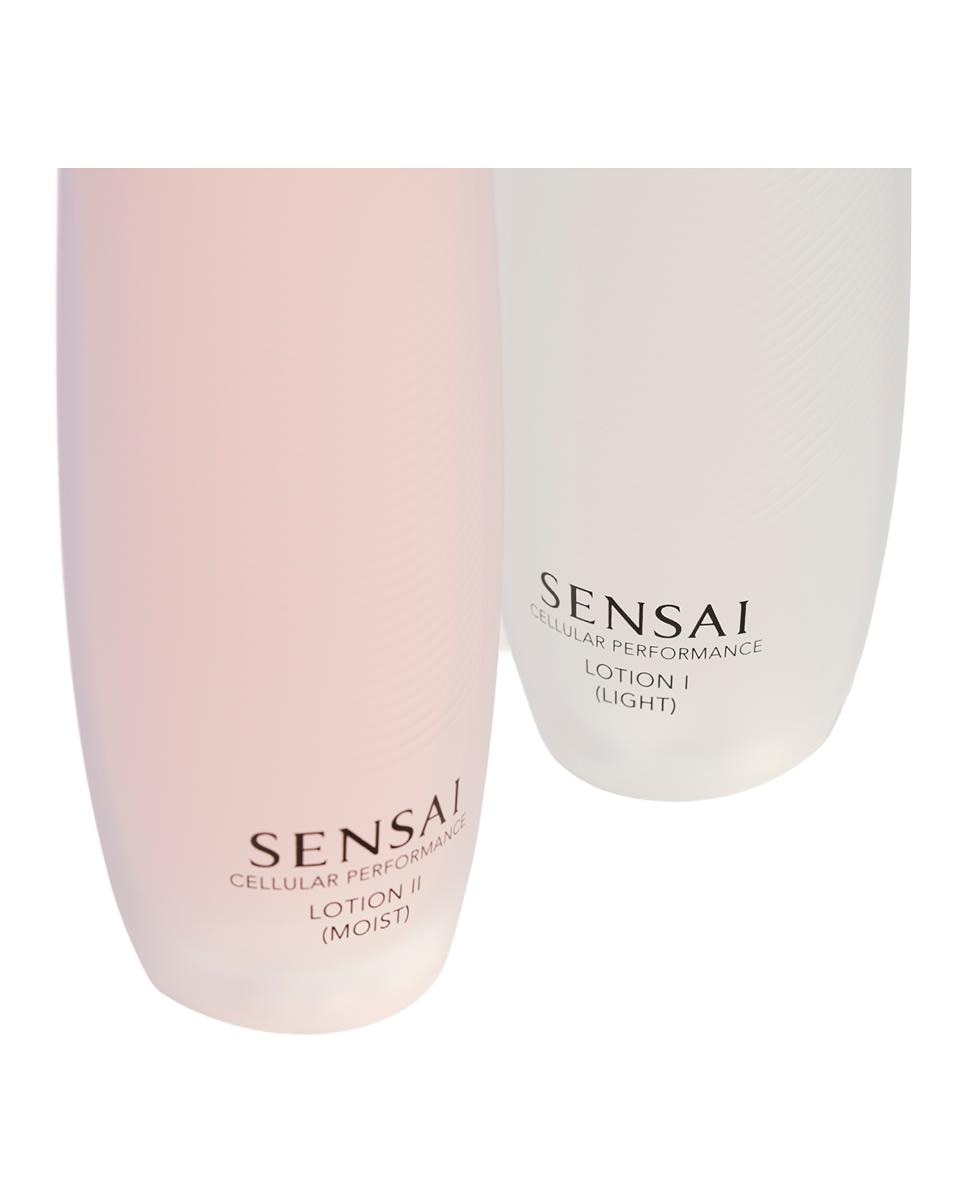 Loción hidratante Lotion II Cellular Performance Sensai - 125 ml 4