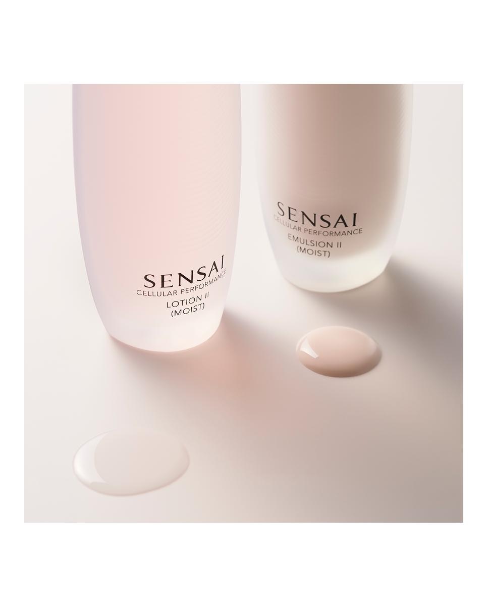 Loción hidratante Lotion II Cellular Performance Sensai - 125 ml 7