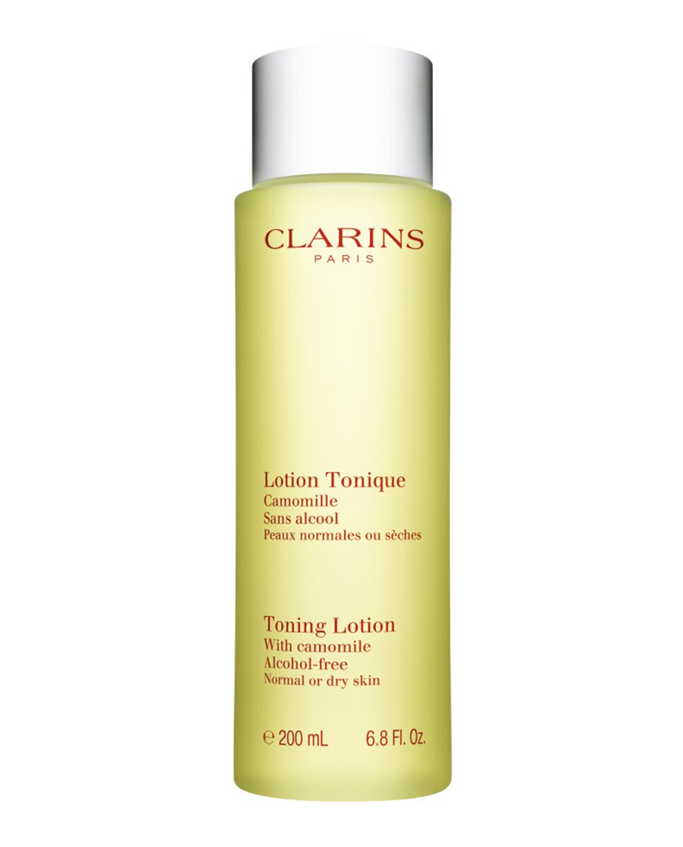 Loción Tónica Piel Normal/Seca Clarins - 200 ml 1