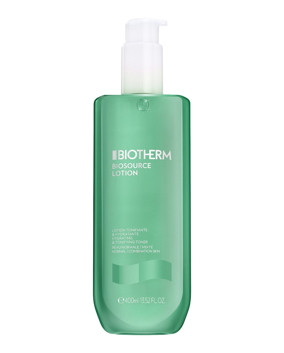 Tónico Facial Estimulante Anti-Polución Biosource 400 Ml Biotherm - 400 ml 1