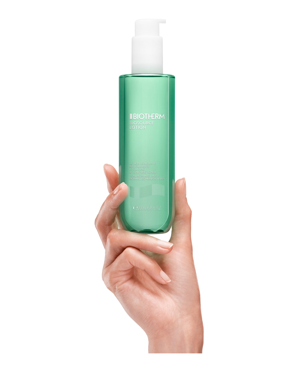 Tónico Estimulante Anti-Polución Facial Biosource Biotherm - 200 ml 2