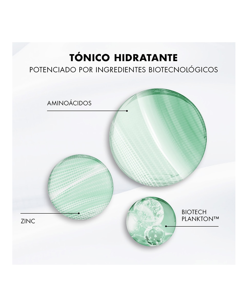 Tónico Estimulante Anti-Polución Facial Biosource Biotherm - 200 ml 3