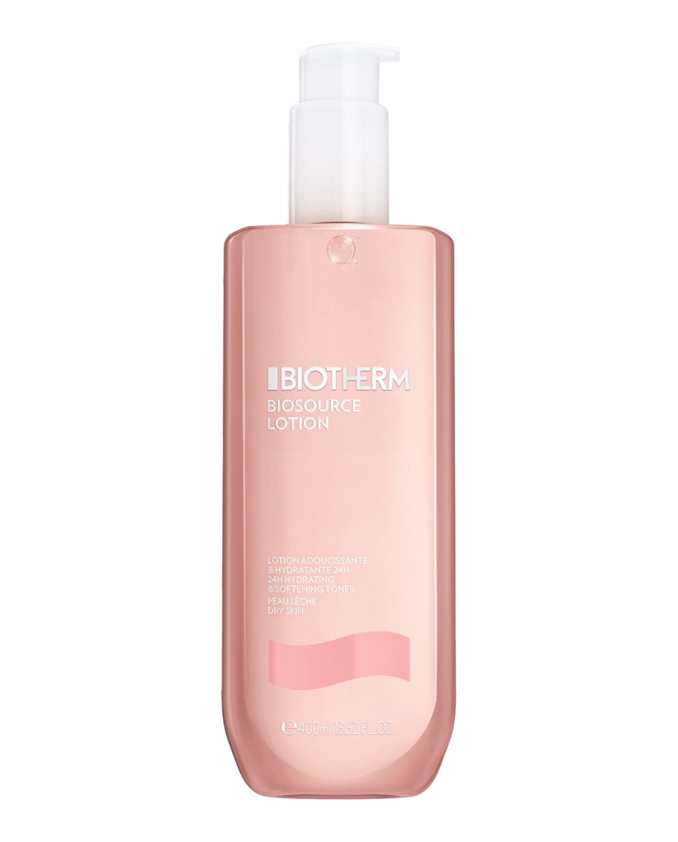 Tónico Facial Suavizante Anti-Polución Biosource 400 Ml Biotherm - 400 ml 1