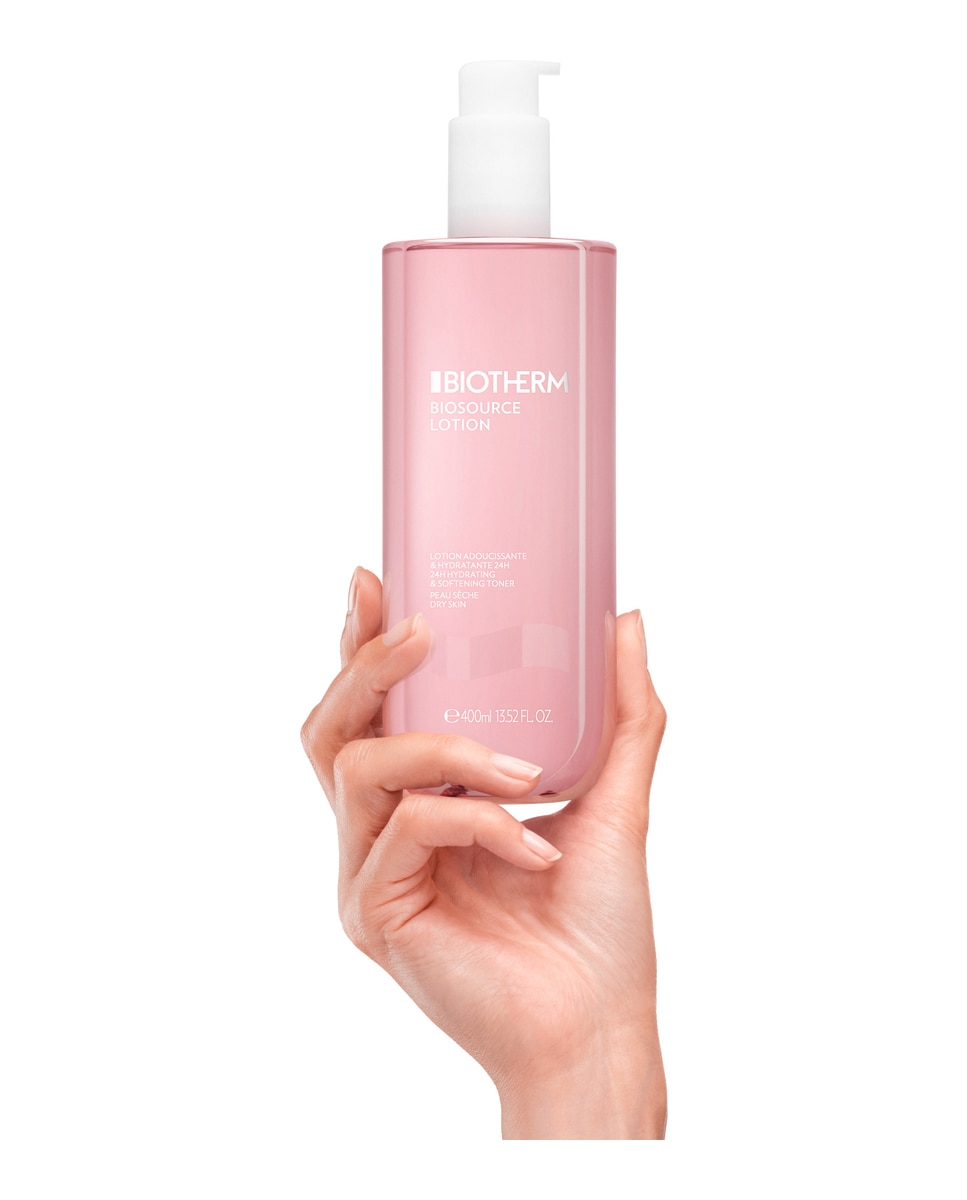 Tónico Facial Suavizante Anti-Polución Biosource 400 Ml Biotherm - 400 ml 2
