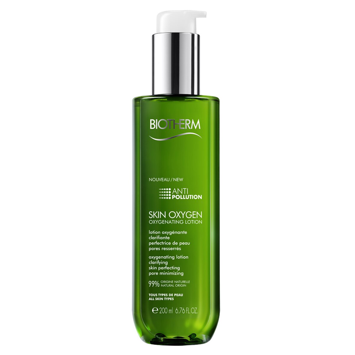 Loción Skin Oxygen Biotherm - 200 ml 1