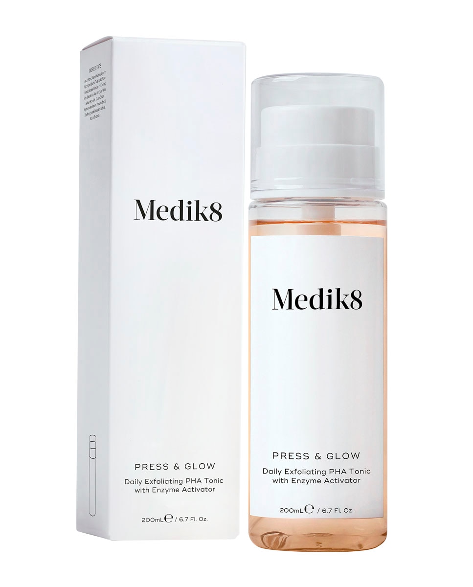 Tónico Press & Glow Medik8 - 200 ml 2