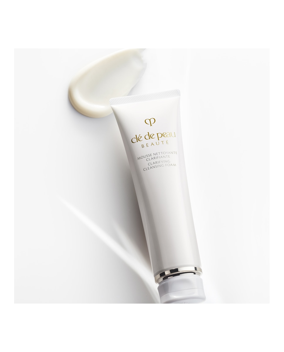 Limpiador facial Clarifying Cleansing Foam N Clé de Peau Beauté - 125 ml 3