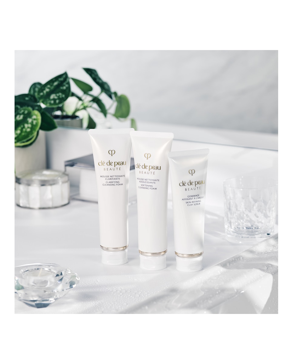 Limpiador facial Clarifying Cleansing Foam N Clé de Peau Beauté - 125 ml 5