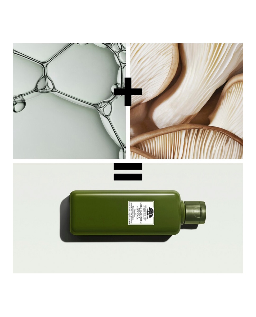 Loción Hidratante Dr. Andrew Weil For Origins Mega-Mushroom Relief & Resilience Soothing Treatment Lotion 200 ml Origins - 200 ml 3