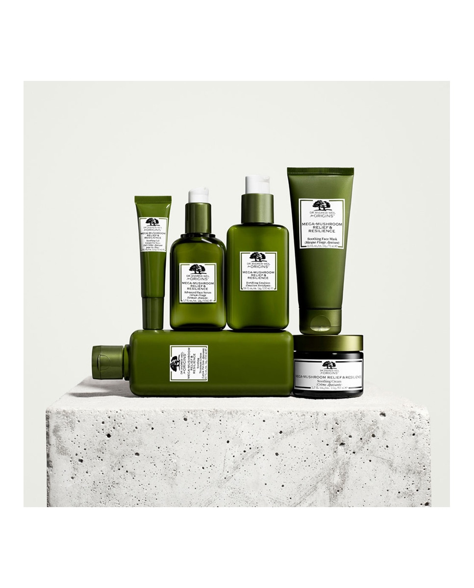 Loción Hidratante Dr. Andrew Weil For Origins Mega-Mushroom Relief & Resilience Soothing Treatment Lotion 200 ml Origins - 200 ml 4