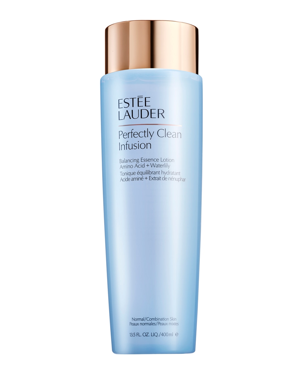 Estée Lauder - Loción hidratante Perfectly Clean Infusion 400 ml Estée Lauder.