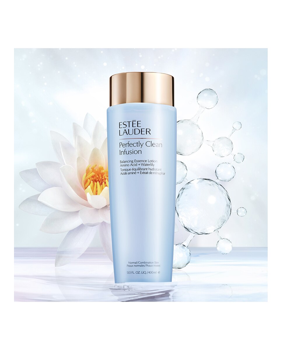 Loción hidratante Perfectly Clean Infusion 400 ml Estée Lauder - 400 ml 3