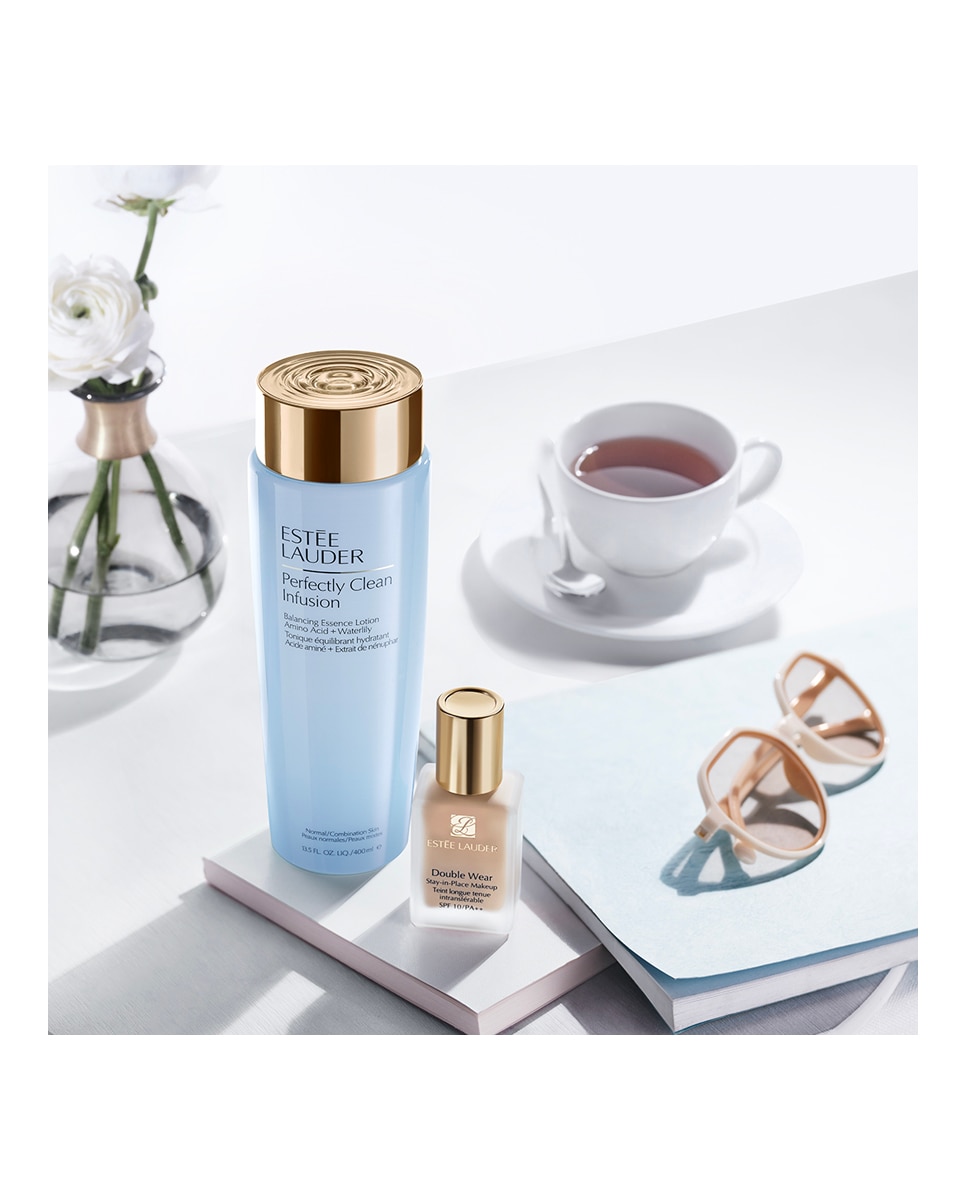 Loción hidratante Perfectly Clean Infusion 400 ml Estée Lauder - 400 ml 4
