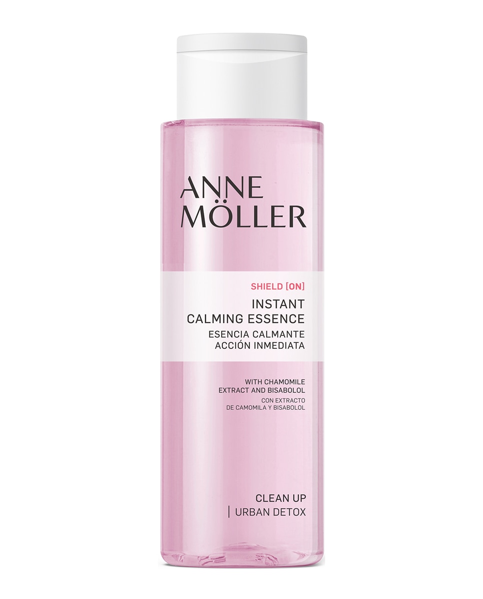 Anne Möller - Tónico Clean Up Calming Toner 400 ml Anne Möller.
