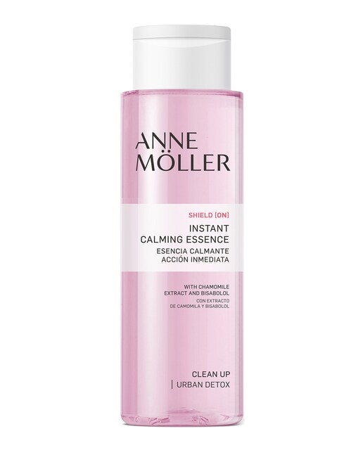 Imagen 0 de Tónico Clean Up Calming Toner 400 ml Anne Möller