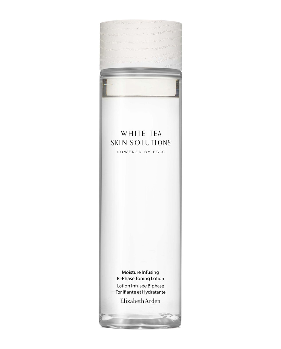 Elizabeth Arden - Tónico Bifásico Hidratante White Tea Skin Toner Lotion 200 ml Elizabeth Arden.