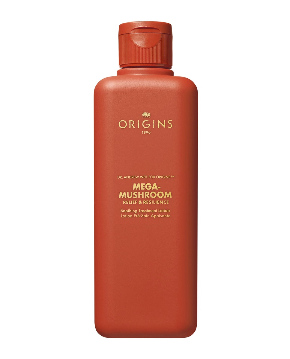 Loción Calmante Dr. Andrew Weil For Origins Mega-Mushroom Relief & Resilience Soothing Treatment Lotion Edición Lunar 200 ml Origins - 200 ml 1