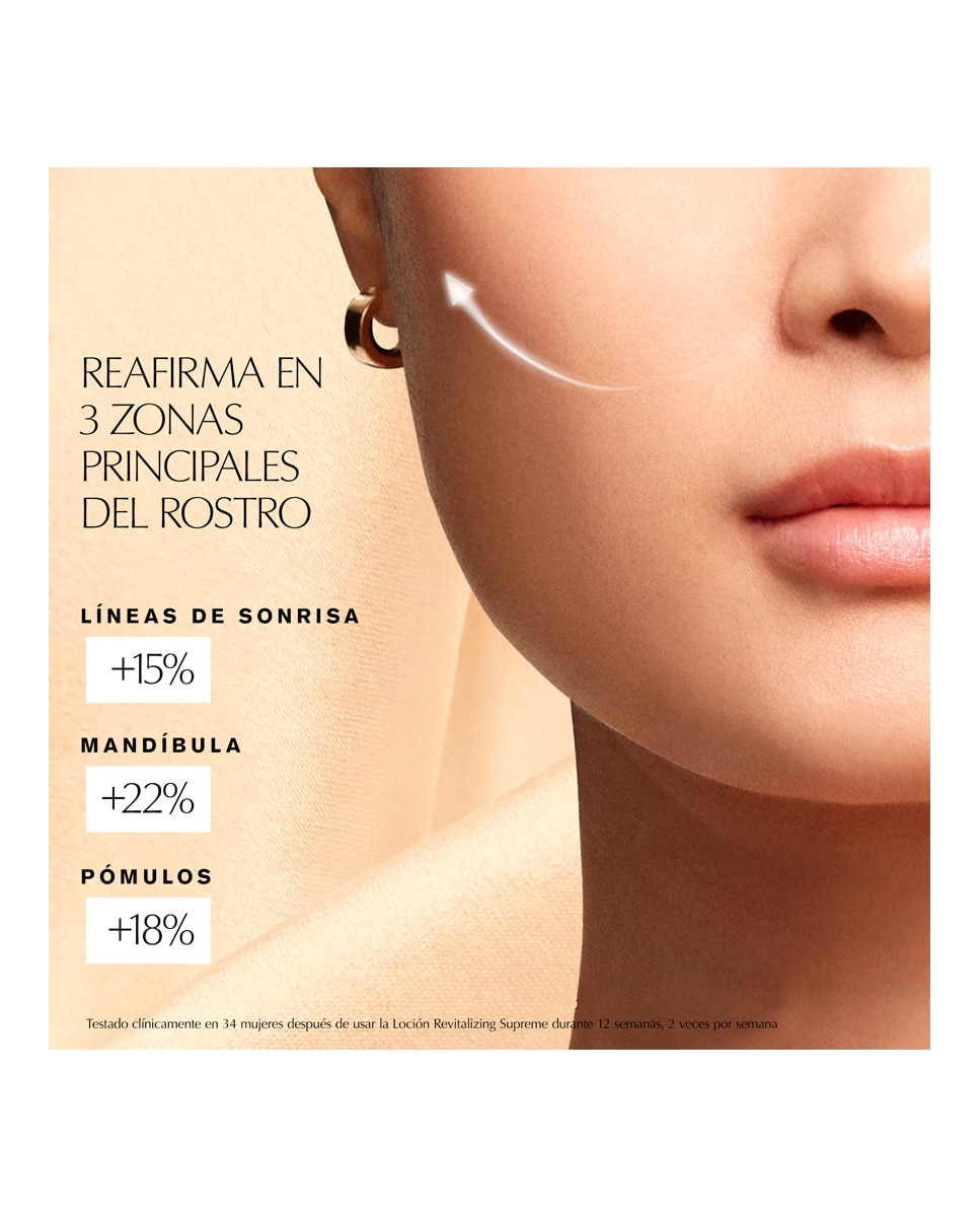 Loción Crema Hidratante Antiedad Revitalizing Supreme + Milky Lotion 100 ml Estée Lauder - 100 ml 6