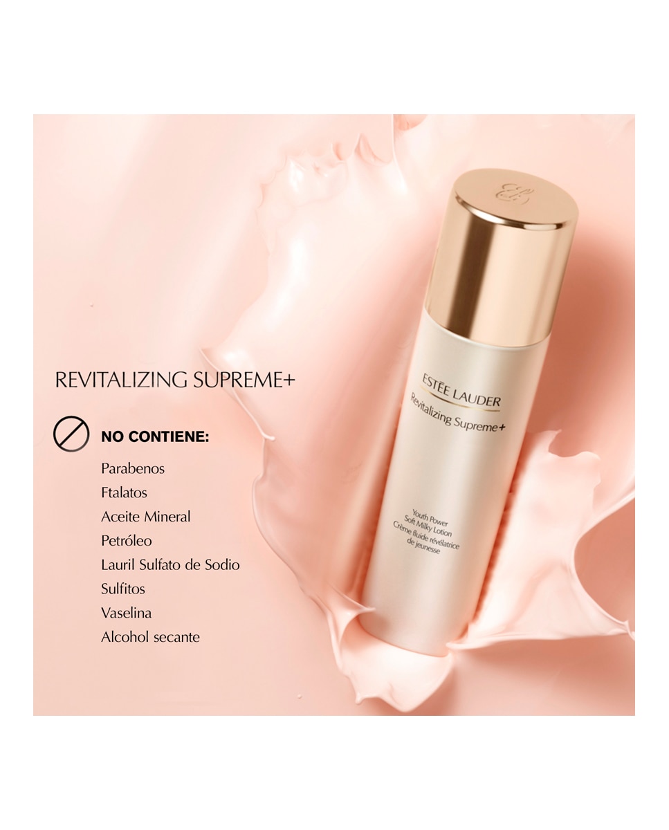 Loción Crema Hidratante Antiedad Revitalizing Supreme + Milky Lotion 100 ml Estée Lauder - 100 ml 7