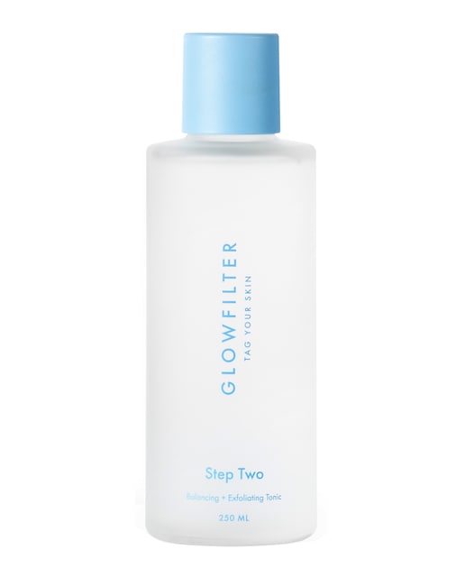 Imagen 0 de Tónico facial Step Two Balancing + Exfolianting Tonic  250 ml Glowfilter
