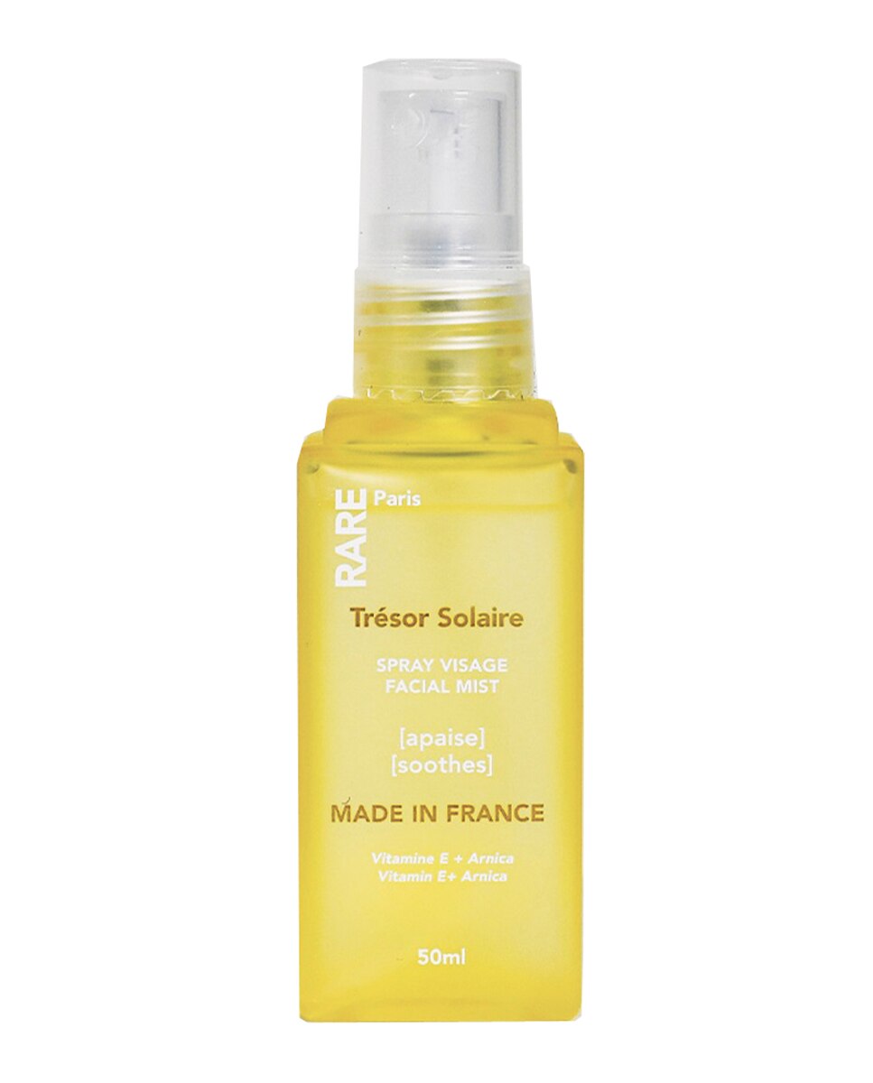 Imagen 0 de Spray Tresor Solaire Facial Mist 50 ml Rare Paris
