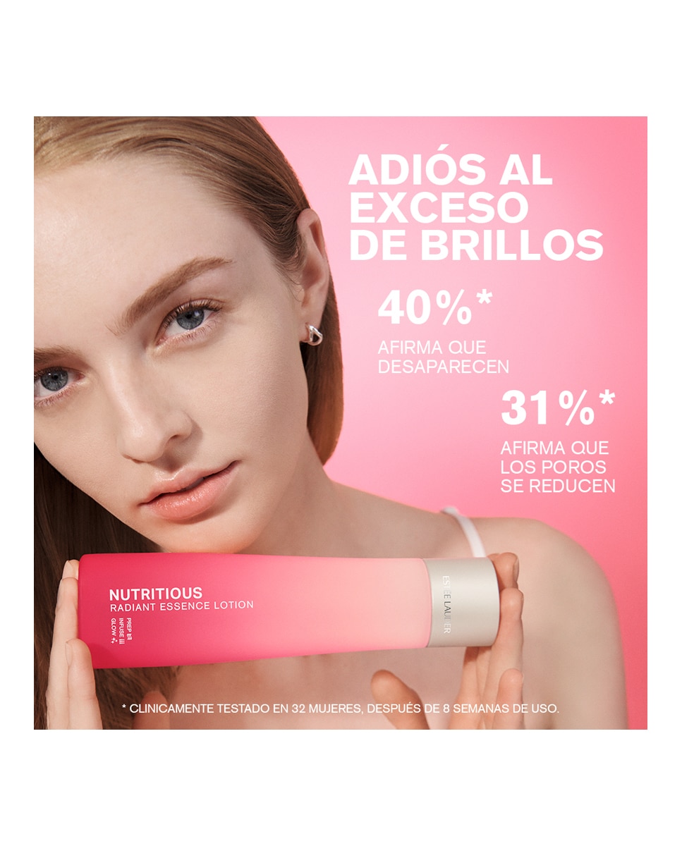Loción de Tratamiento Nutritious Radiant Essence Treatment Lotion 200 ml Estée Lauder - 200 ml 3