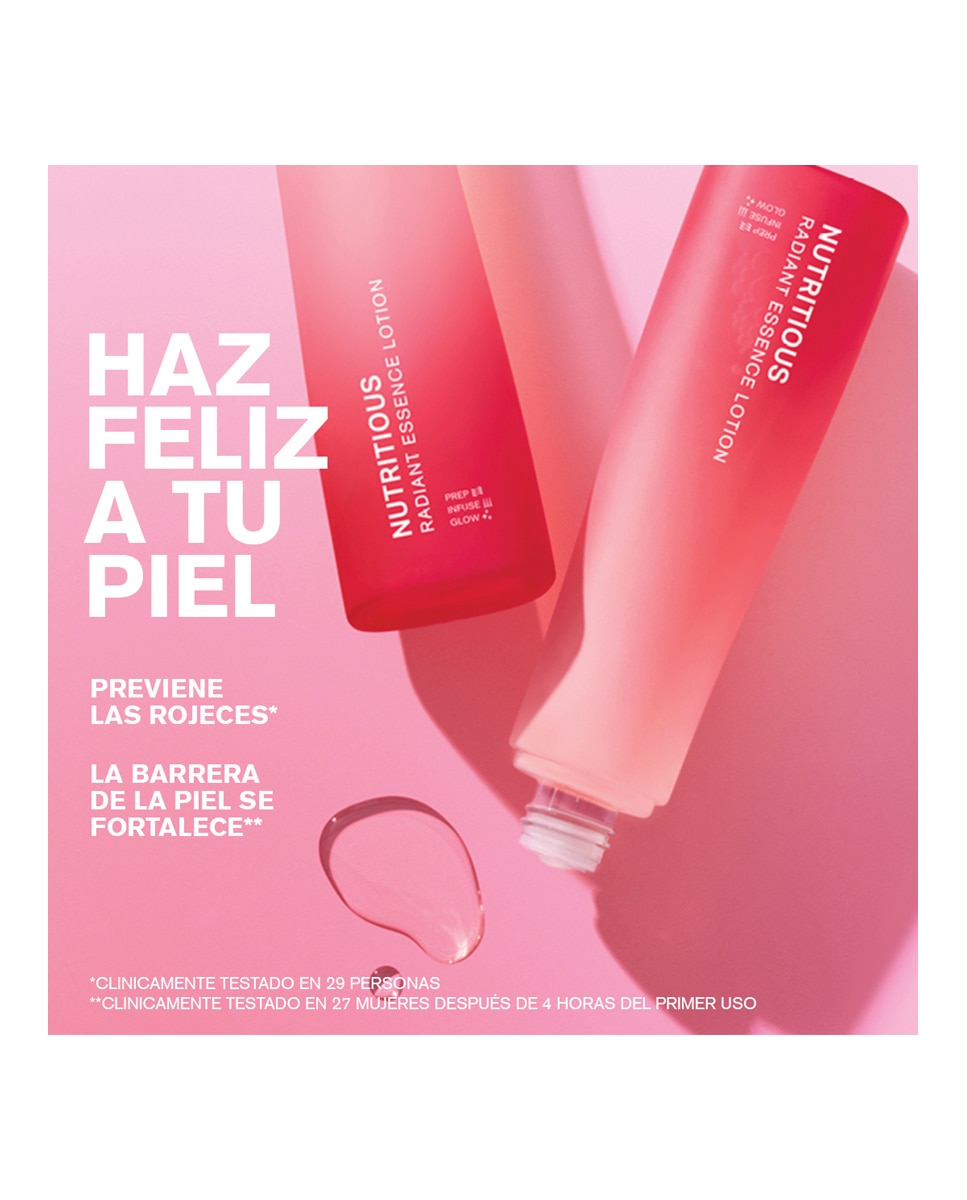 Loción de Tratamiento Nutritious Radiant Essence Treatment Lotion 200 ml Estée Lauder - 200 ml 4