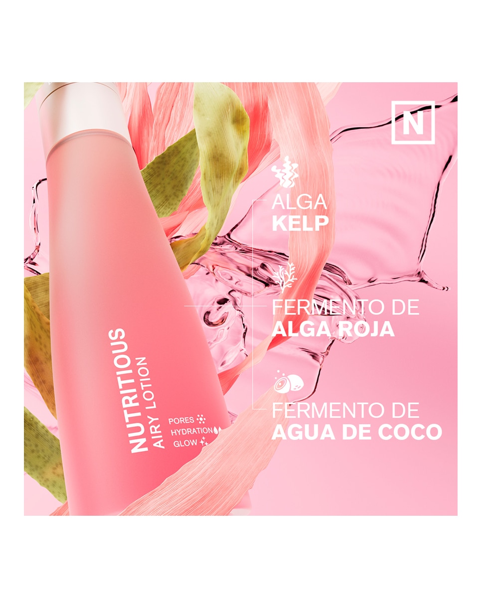 Loción de Tratamiento Nutritious Radiant Essence Treatment Lotion 200 ml Estée Lauder - 200 ml 5