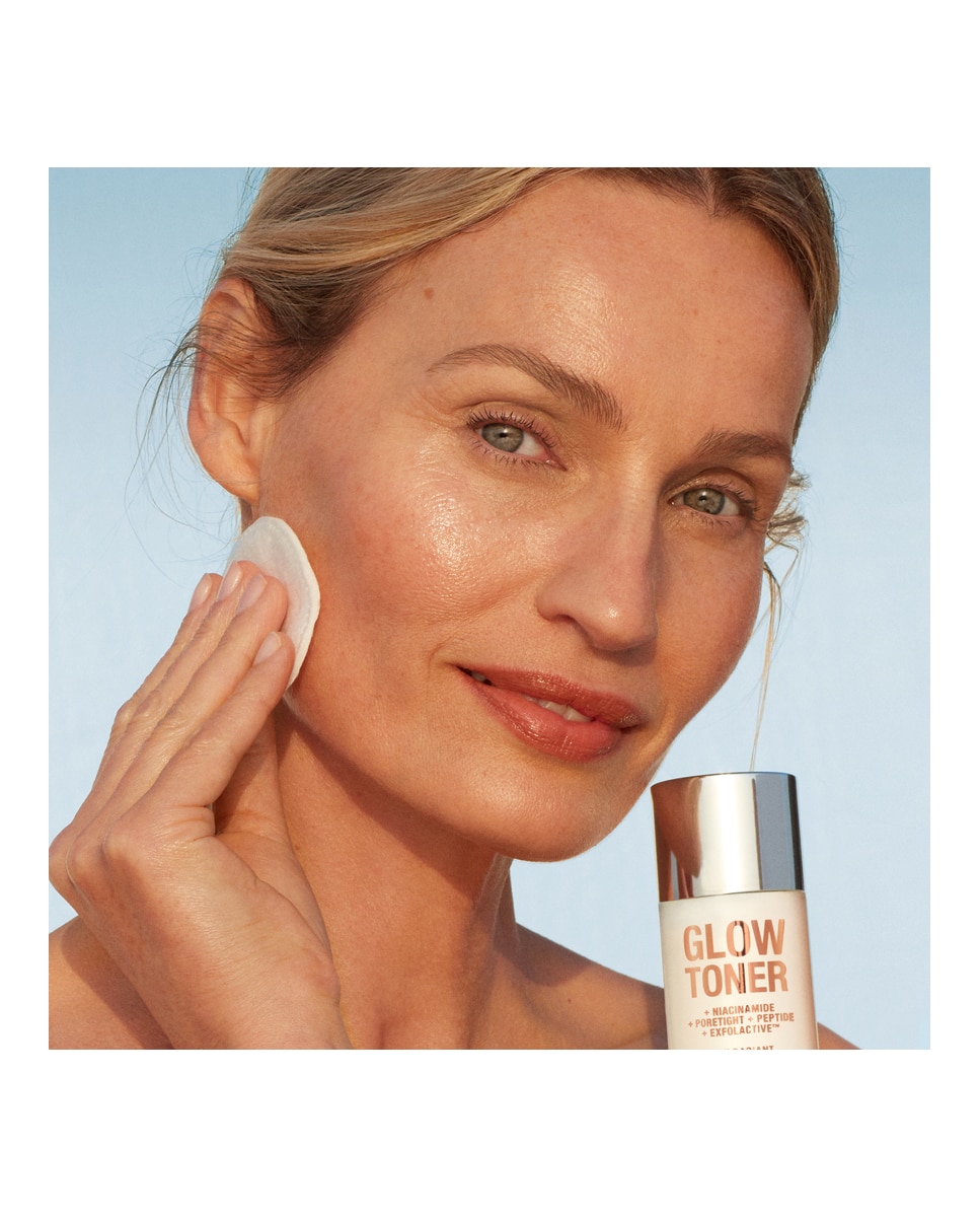 Tónico Facial Glow Toner Charlotte Tilbury - 30 ml 2