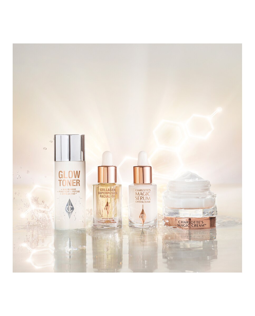 Tónico Facial Glow Toner Charlotte Tilbury - 30 ml 6