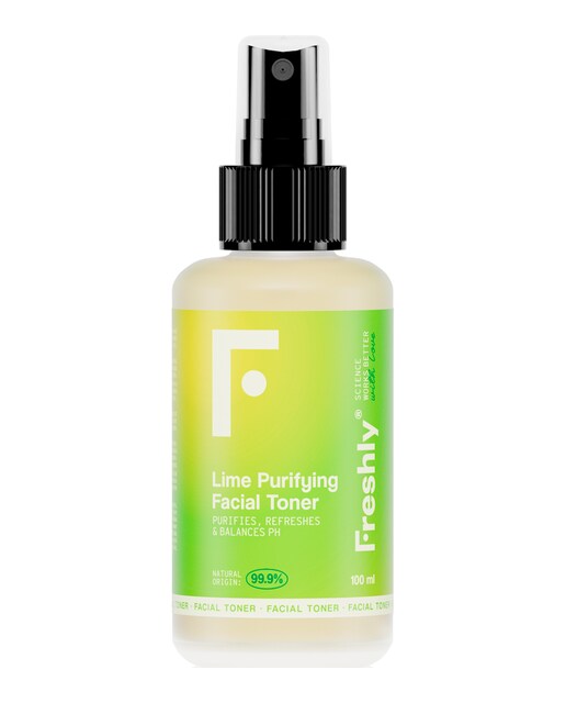 Imagen 0 de Tónico facial Lime Purifying Facial Toner 150 ml Freshly Cosmetics