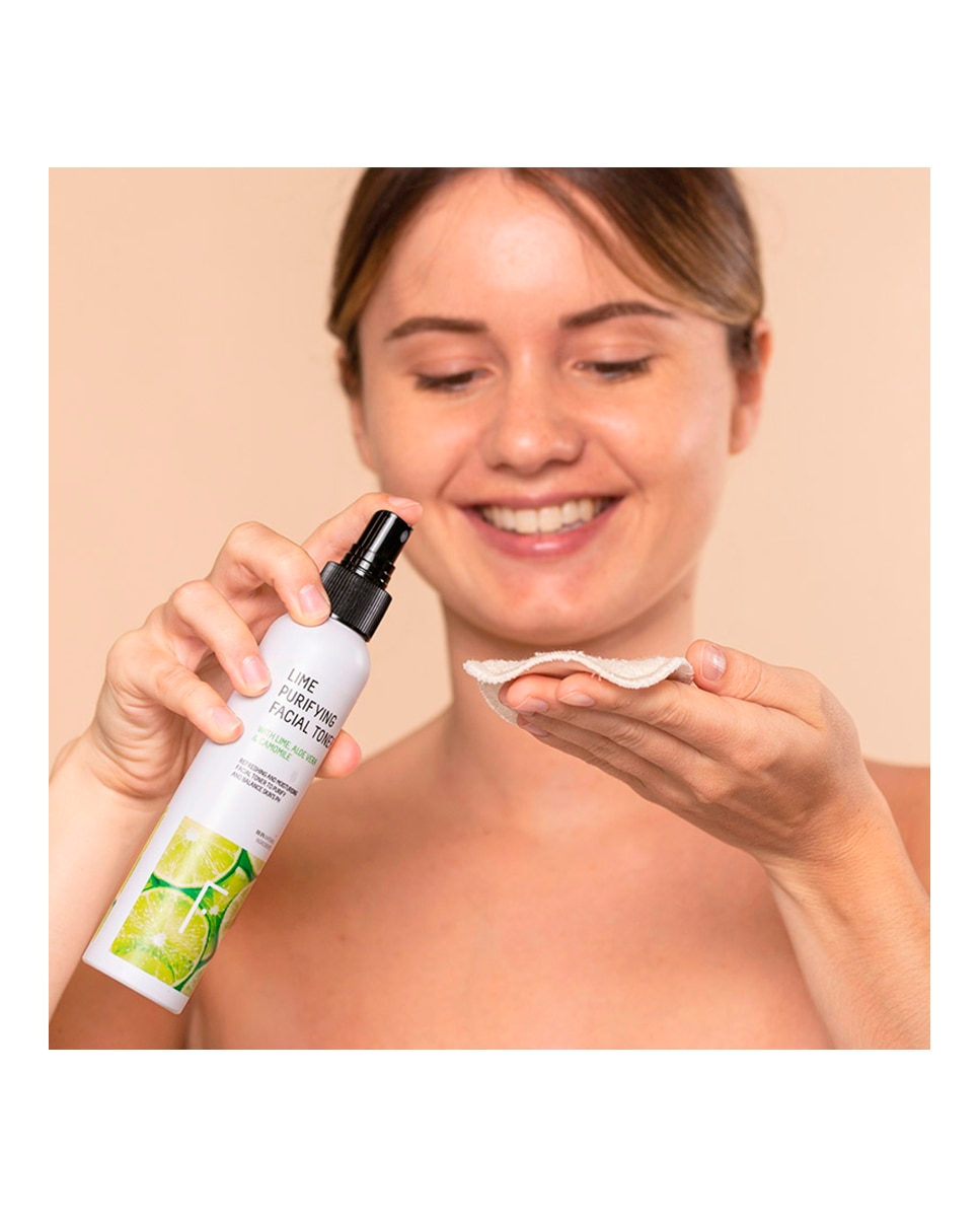 Tónico facial Lime Purifying Facial Toner 150 ml Freshly Cosmetics - 150 ml 2