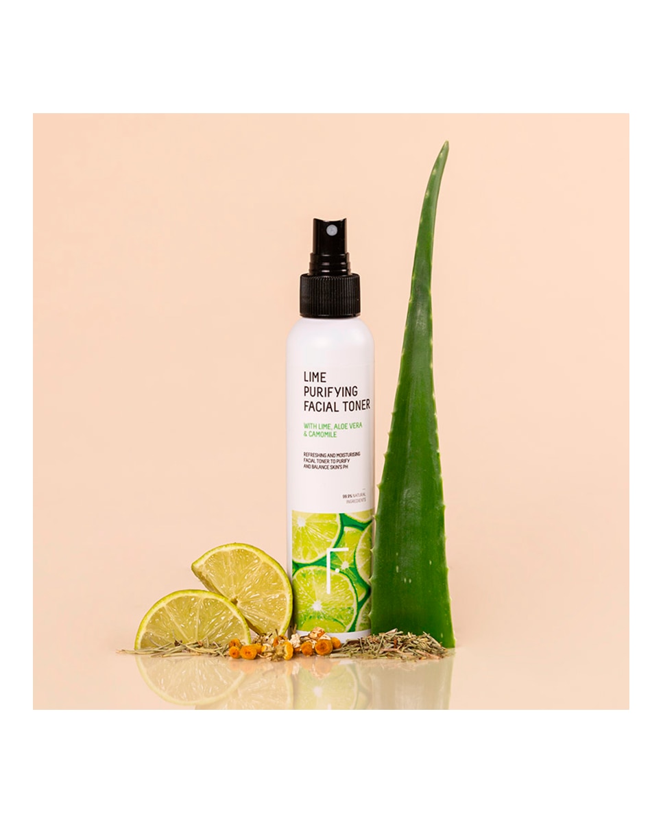 Tónico facial Lime Purifying Facial Toner 150 ml Freshly Cosmetics - 150 ml 3