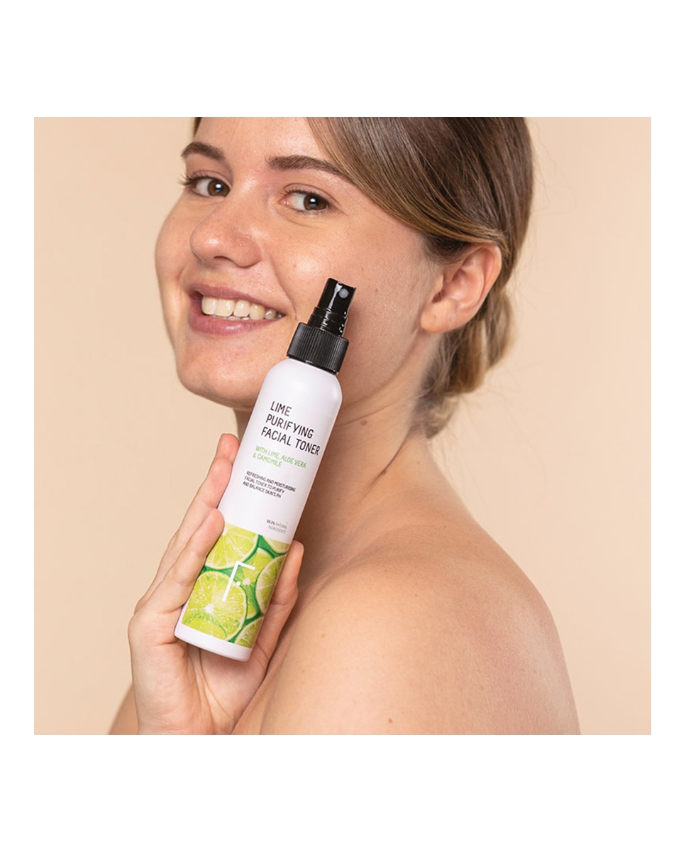 Tónico facial Lime Purifying Facial Toner 150 ml Freshly Cosmetics - 150 ml 4