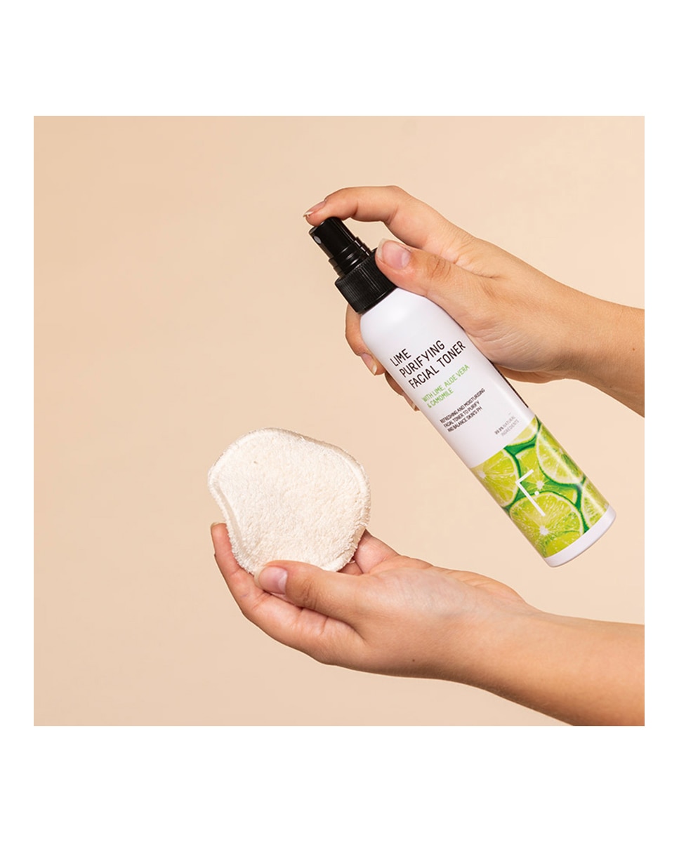 Tónico facial Lime Purifying Facial Toner 150 ml Freshly Cosmetics - 150 ml 5