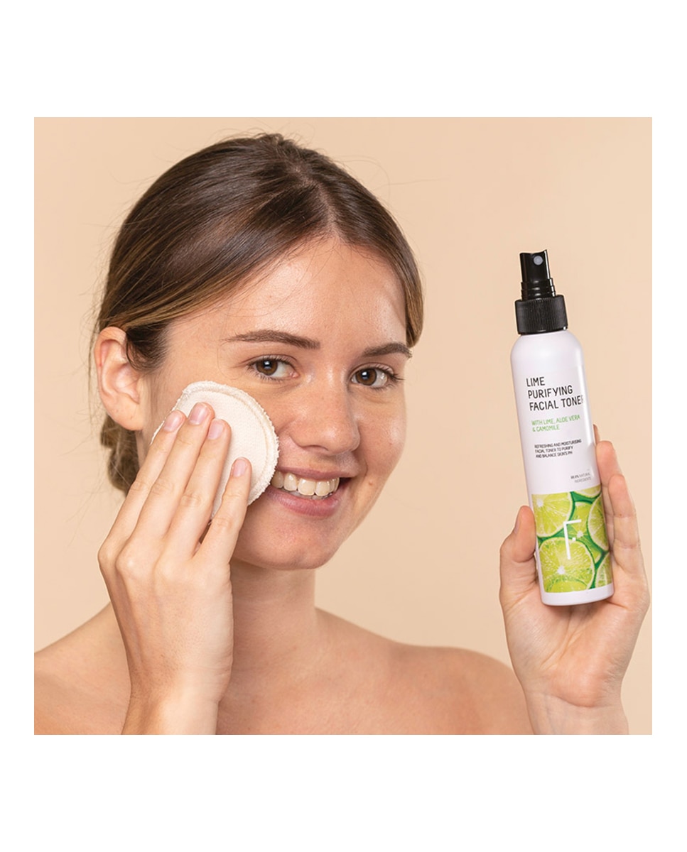 Tónico facial Lime Purifying Facial Toner 150 ml Freshly Cosmetics - 150 ml 6