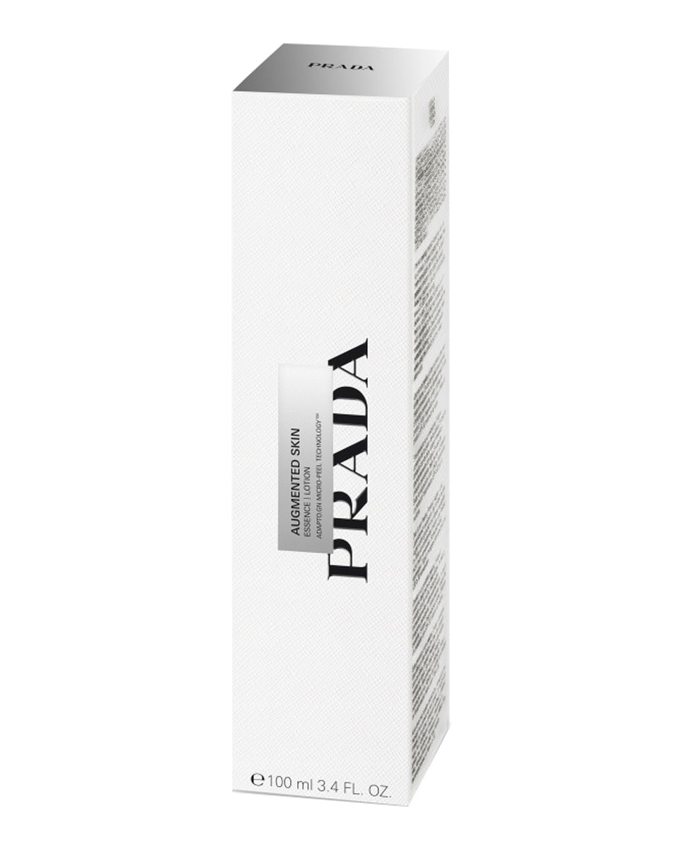 La Esencia 2-en-1 Tónico y Micropeeling Augmented Skin Prada