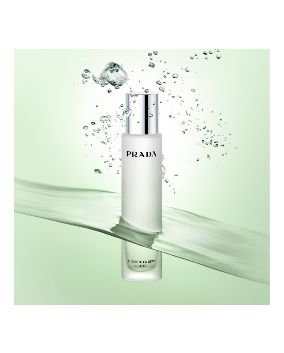 La Esencia 2-en-1 Tónico y Micropeeling Augmented Skin Prada Beauty - 100 ml 3