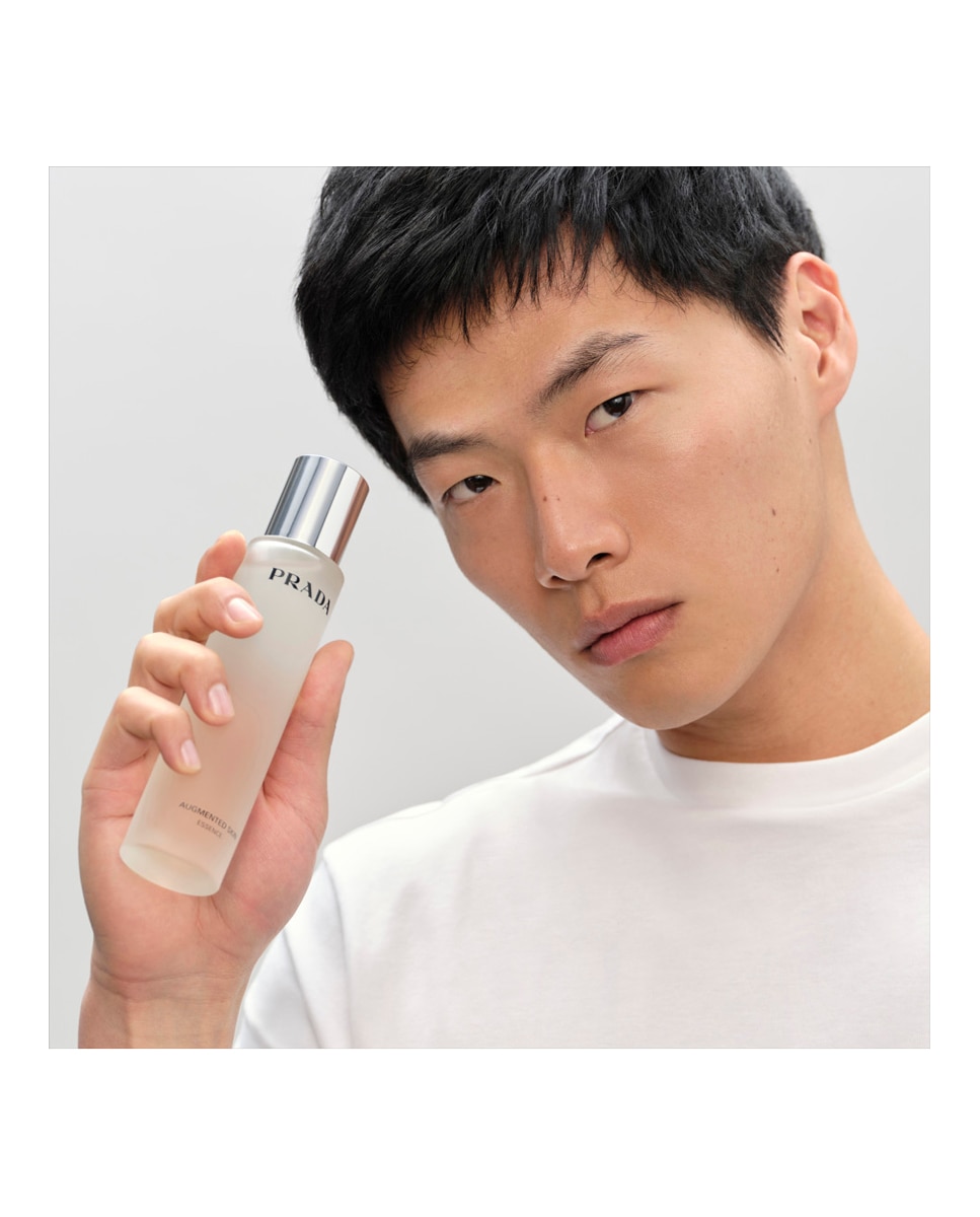 La Esencia 2-en-1 Tónico y Micropeeling Augmented Skin Prada Beauty - 100 ml 5