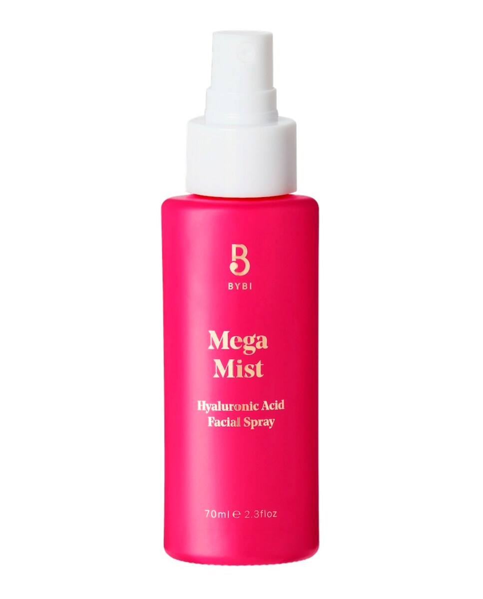 Bruma facial Mega Mist 70 ml Bybi 1